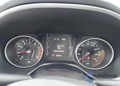 2020 Jeep Compass Latitude Fwd from USA, damaged, VIN 3C4NJCBB9LT224958